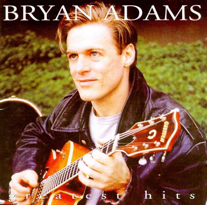 1 1424 - Bryan Adams - The Greatest Hits