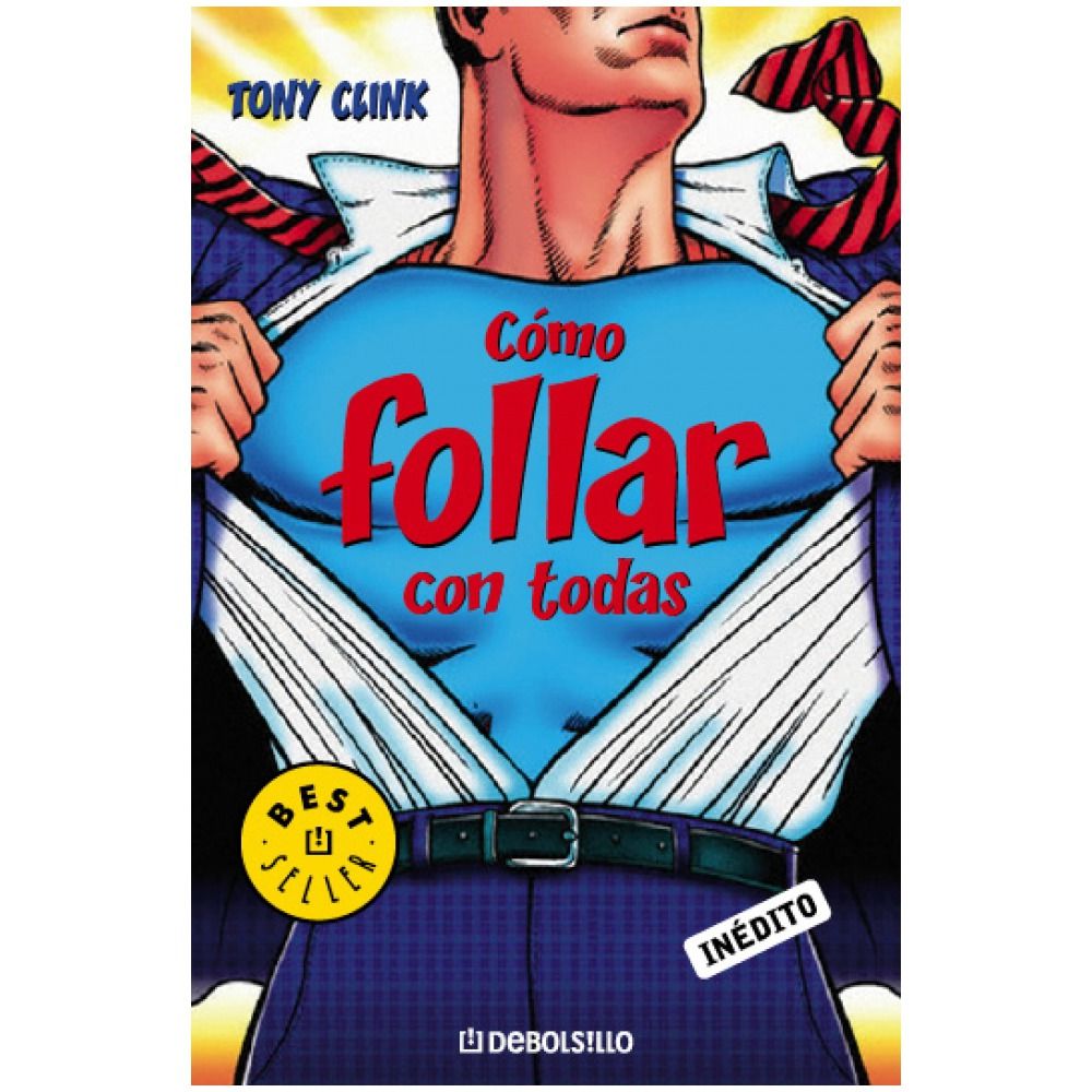 1 151 - Como Follar Con Todas - Tony Clink