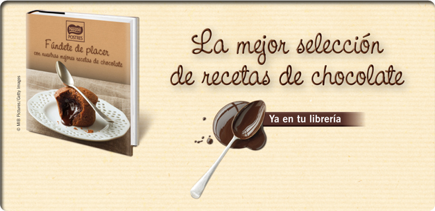 1 152 - Postres Nestle Recetario especial chocolates