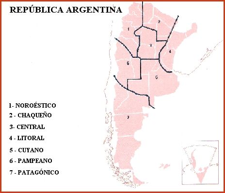 1 1550 - Compilado de regiones folkloricas Argentinas VA