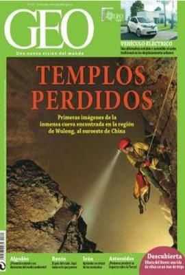 1 156 - Geo Septiembre de 2013