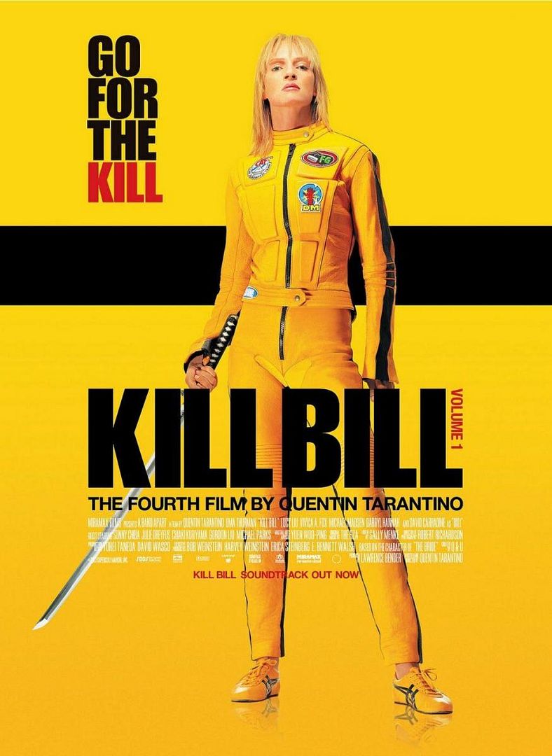 1 158 - Kill Bill La venganza, volúmen 1 Brrip 720 Español (2003) Acción