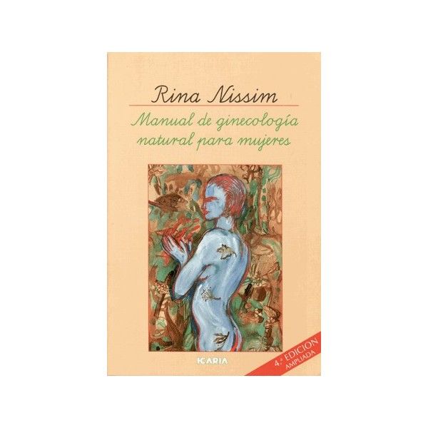1 1661 - Manual de Ginecologia Natural Para Mujeres - Rina Nissim