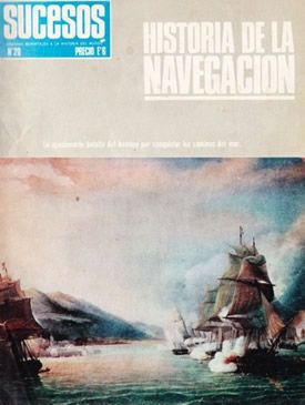 1 169 - Historia de la Navegación (Sucesos N° 20)