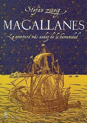1 170 - Magallanes - Stefan Zweig