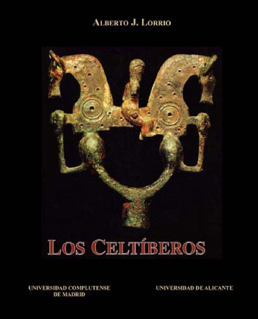1 1728 - Los Celtiberos - Alberto J. Lorrio