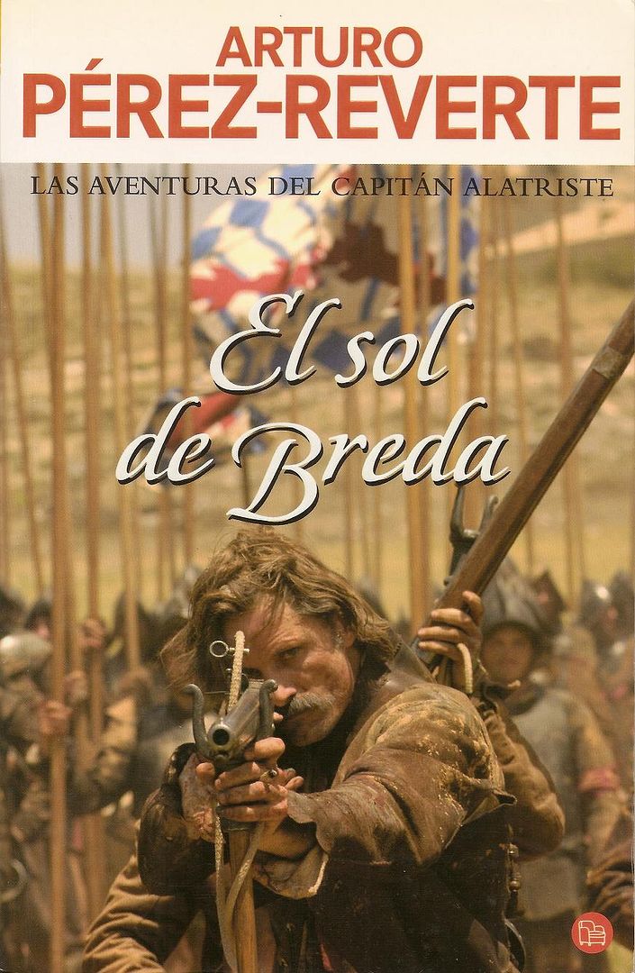 1 173 - El Sol de Breda (Alatriste III) - Arturo Perez-Revertee