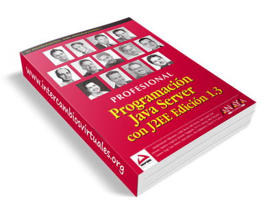 1 1735 - Programación Java Server con J2EE Edición 1.3 Anaya Multimedia
