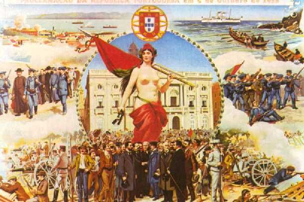 1 1762 - 100 años de la Republica Portuguesa Tvrip Español
