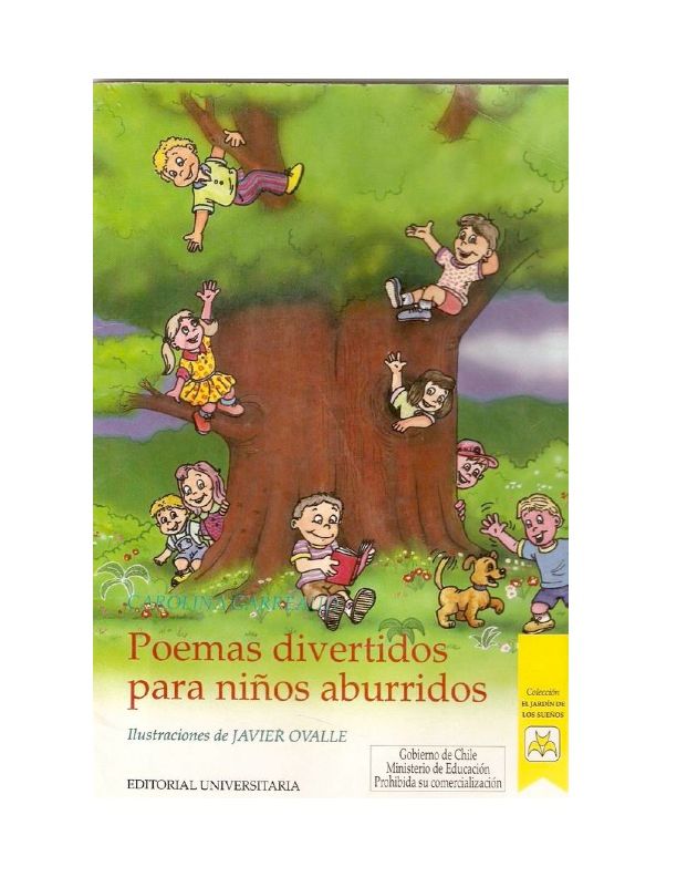 1 177 - Poemas divertidos para niños aburridos