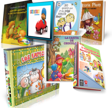 1 1795 - Coleccion 20 Libros Infantiles