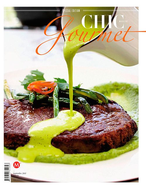 1 181 - Chic Gourmet México Septiembre 2013