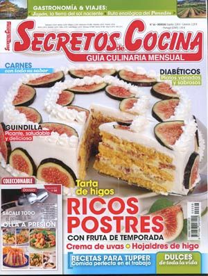 1 184 - Secretos de Cocina Nº66
