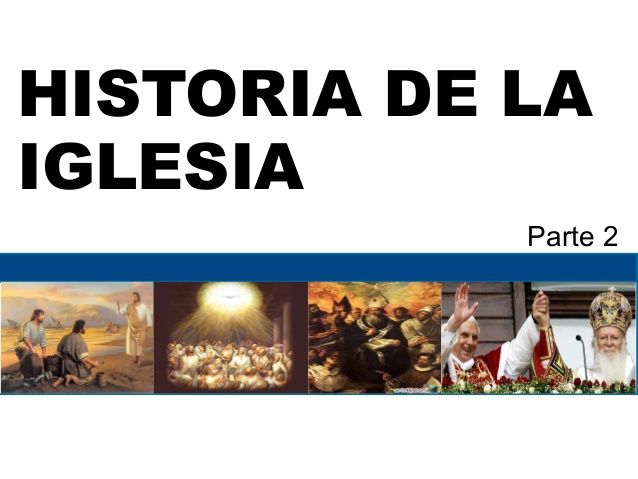 1 1857 - Historia de la iglesia catolica DVDRip Español