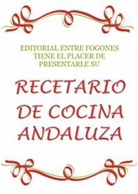 1 188 - Recetario Cocina Andaluza