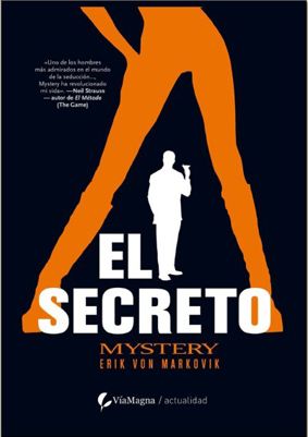1 1897 - Mystery  El arte secreto de llevarse mujeres hermosas a la cama - Erik von Markovik