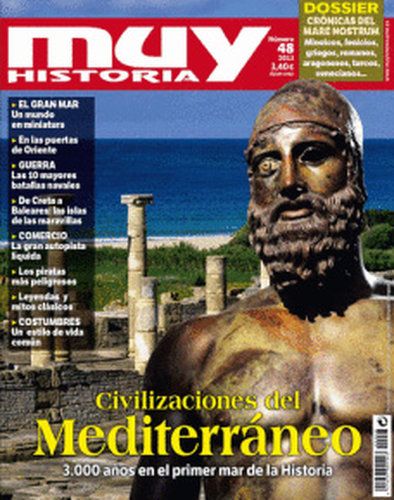 1 191 - Muy Historia Julio 2013