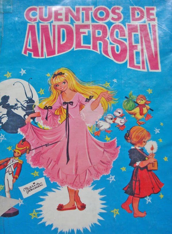 1 1913 - Cuentos de Andersen