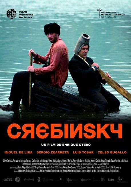 1 193 - Crebinsky DVDRip Español (2011) Comedia