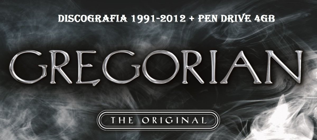 1 1930 - Gregorian Discografia 1991-2012