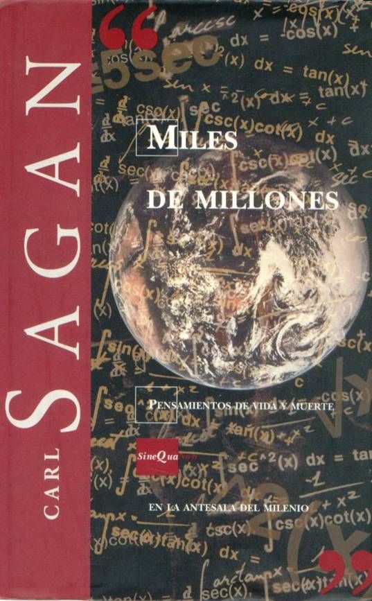 1 195 - Miles de Millones - Carl Sagan