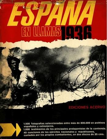 1 1993 - España en llamas 1936 (Iberia 1967)