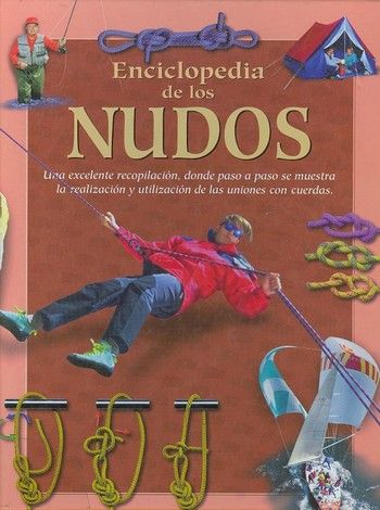 1 2000 - Enciclopedia Ilustrada de los nudos