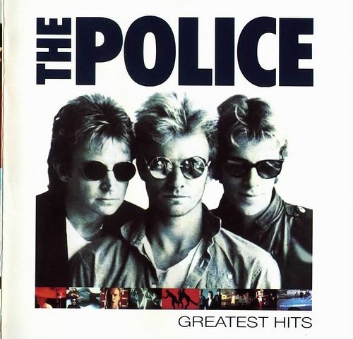 1 2013 - The Police - Greatest Hits