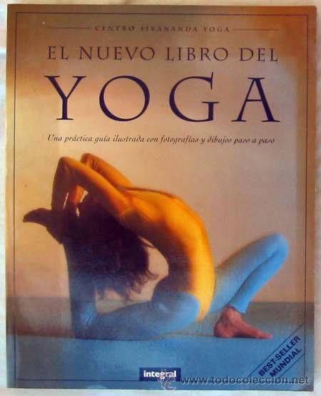 1 2038 - El Nuevo libro del Yoga Centro Civananda Yoga CBR