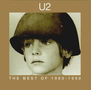 1 2041 - U2 - The Best Of 1980-1990