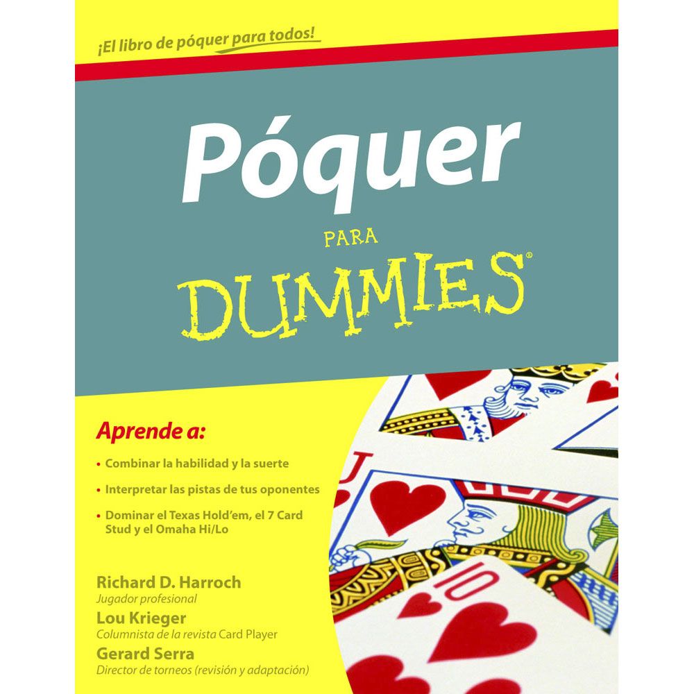 1 2057 - Poquer Para Dummies