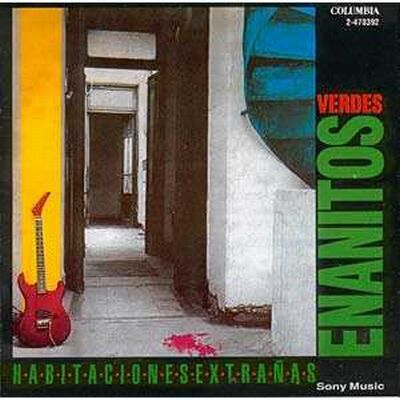 1 2127 - Enanitos Verdes – Habitaciones Extrañas 1987