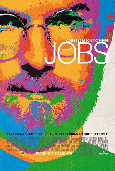 1 2140 - Jobs BluRay Screener Español (2013) Drama