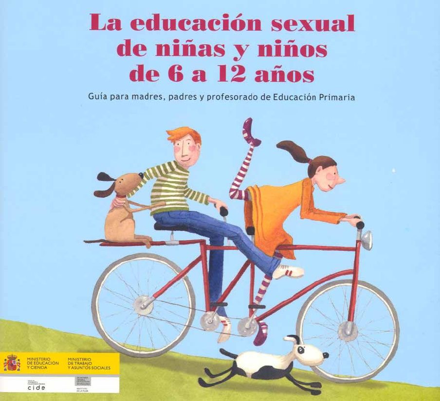 1 2186 - La educación sexual de niñas y niños de 6 a 12 años