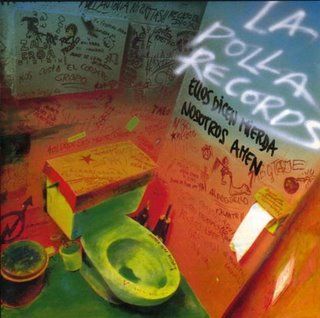 1 2217 - La polla record - Ellos Dicen Mierda, Nosotros Amén