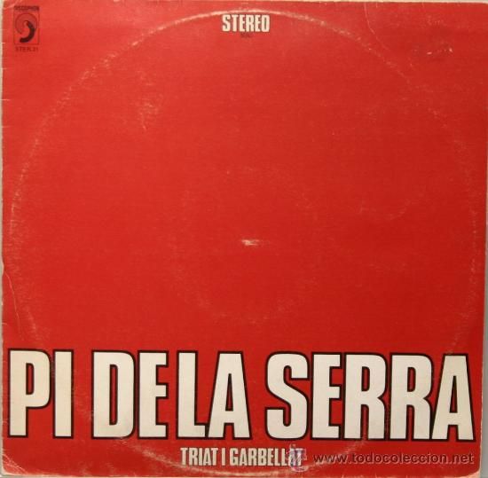 1 23 - Pi de la Serra - Triat i Garbellat