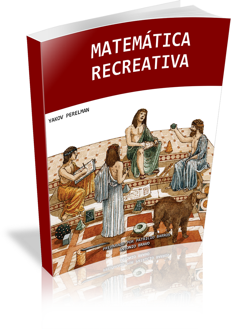 1 2394 - Matemática Recreativa - Yakov Perelman