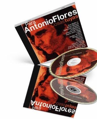 1 2465 - Antonio FloreS 10 cds