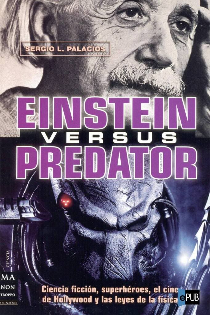 1 2484 - Einstein versus predator - Sergio Luis Palacios