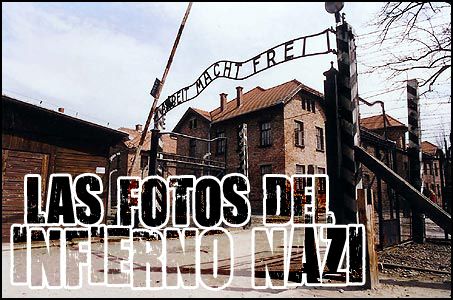 1 25 - Las fotos del infierno nazi Tvrip Español