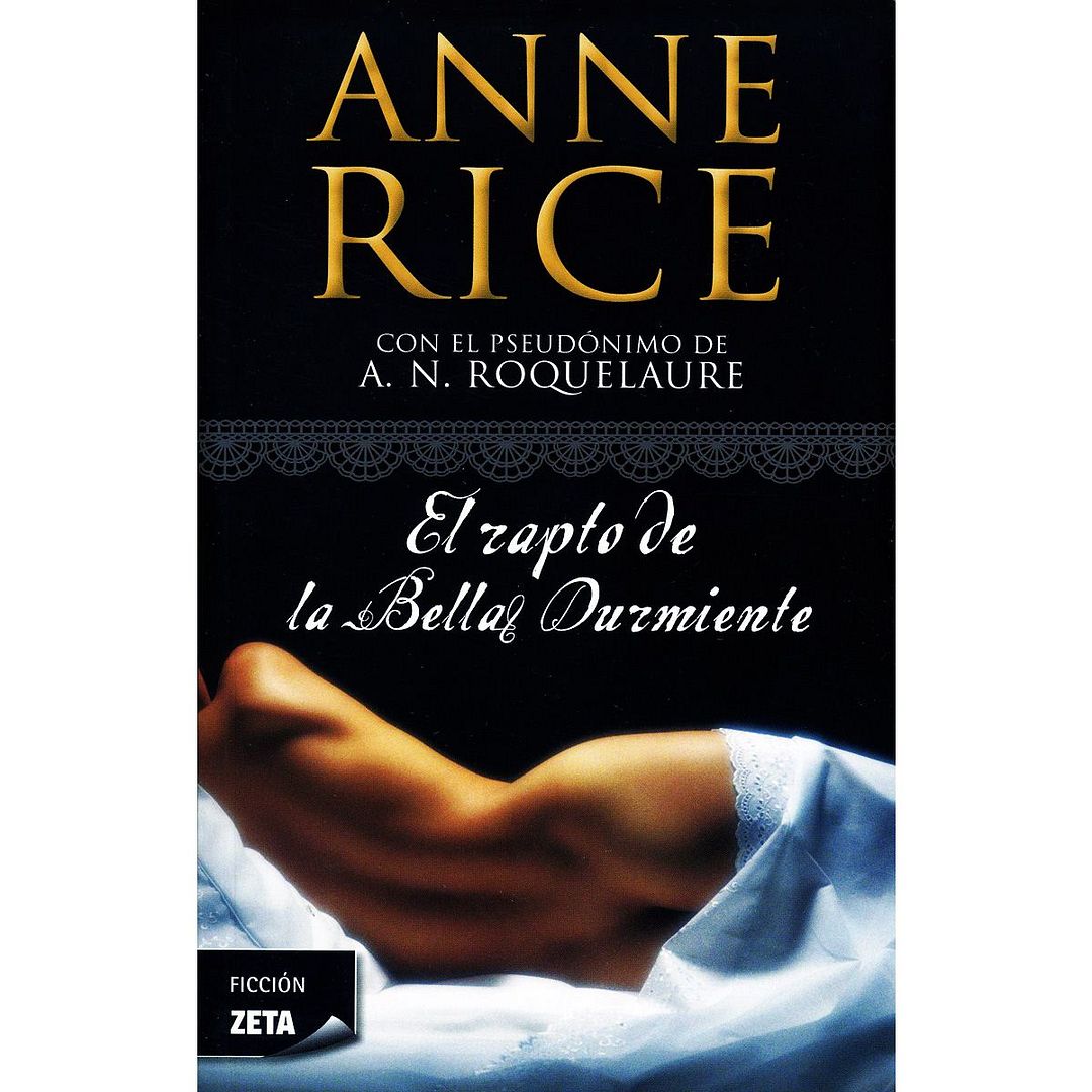 1 253 - El Rapto de la Bella Durmiente - Anne Rice