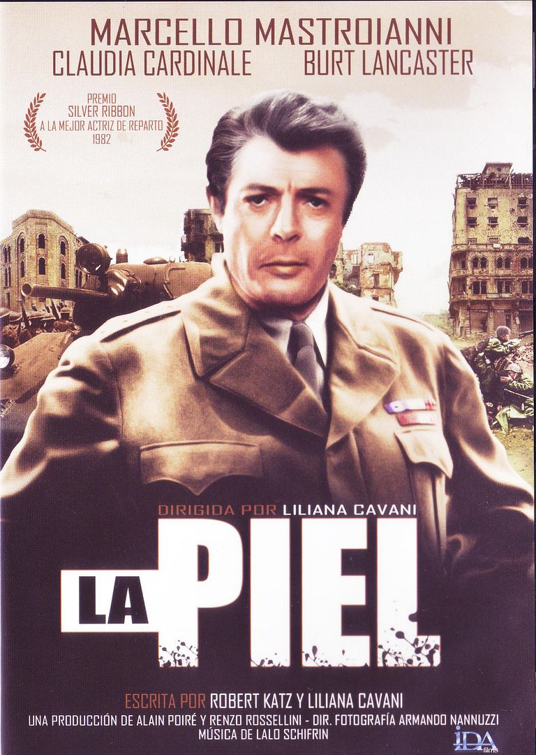 1 29 - La Piel Dvdrip Español (1981) Drama
