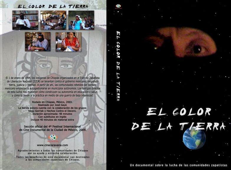 1 31 - El color de la tierra Dvdrip Español