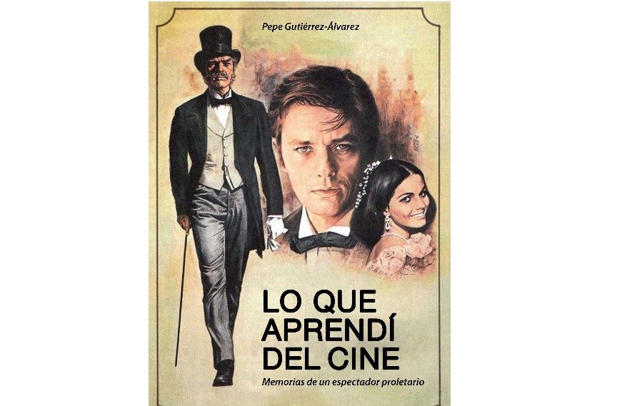 1 33 - Lo que aprendí del cine. Memorias de un espectador proletario - Pepe Guitérrez-Álvarez