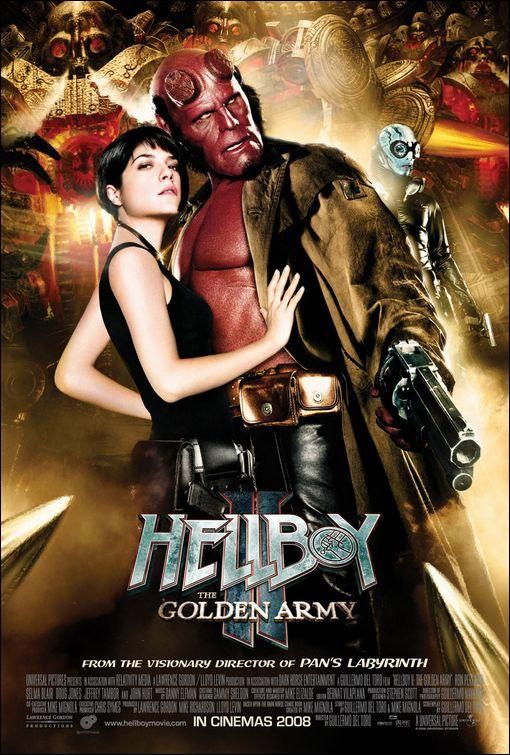 1 333 - Hellboy 2 El ejercito Dorado Dvdrip Español (2008) Accion-Fantastica