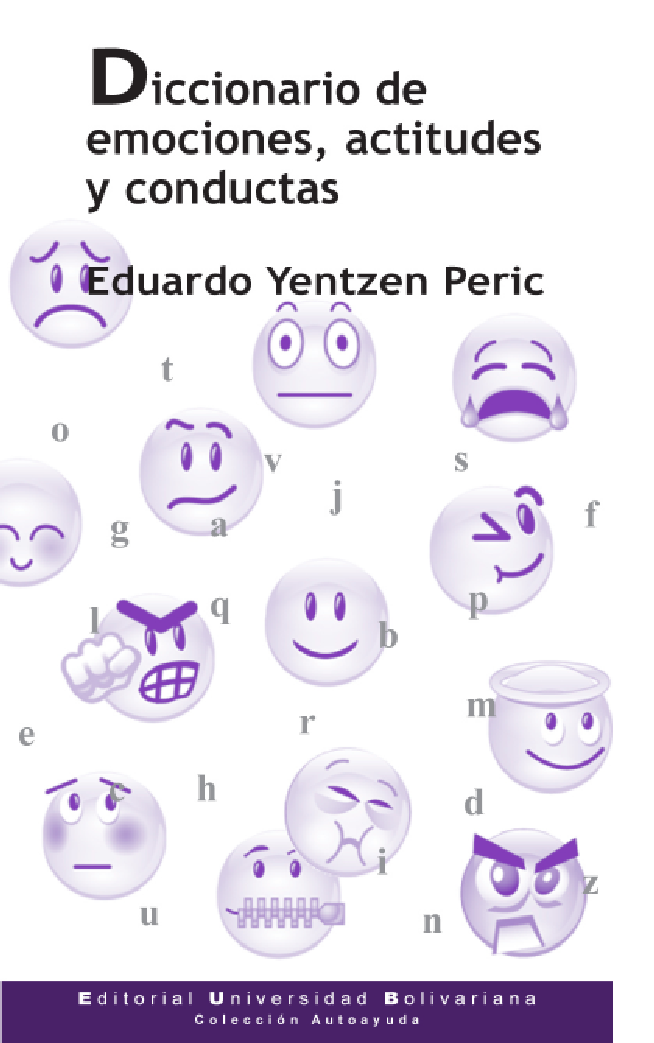 1 37 - Diccionario de emociones, actitudes y conductas - Eduardo Yentzen Peric