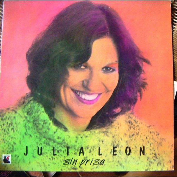 1 40 - Julia Leon - Sin prisa