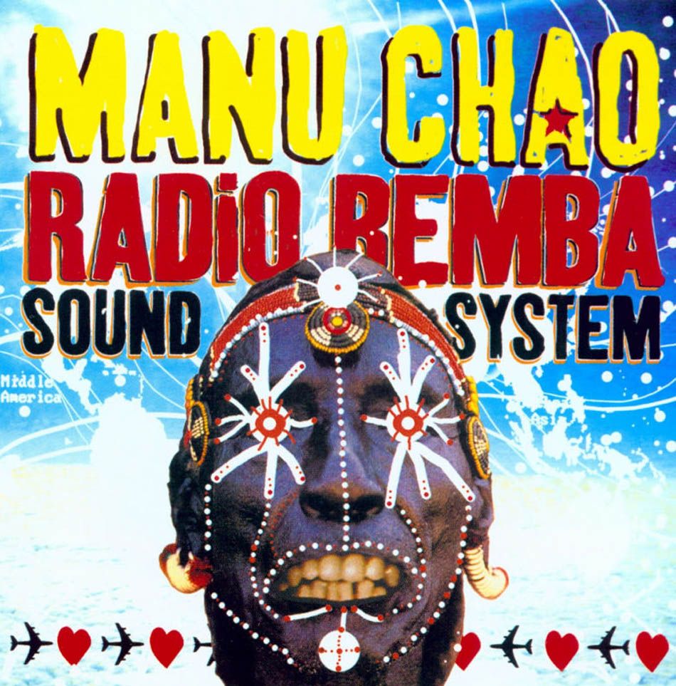 1 400 - Manu Chao - Radio Bemba Sound System (2002) FLAC