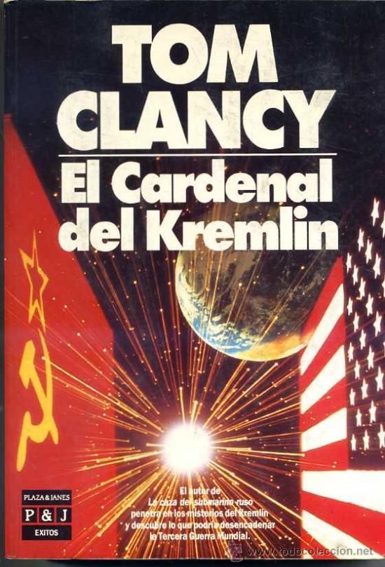 1 43 - El cardenal del Kremlin - Tom Clancy (Voz Humana)