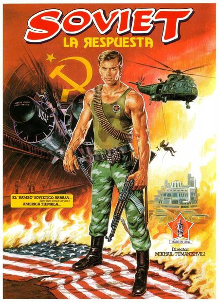 1 435 - Soviet la respuesta Dvdrip VOSE